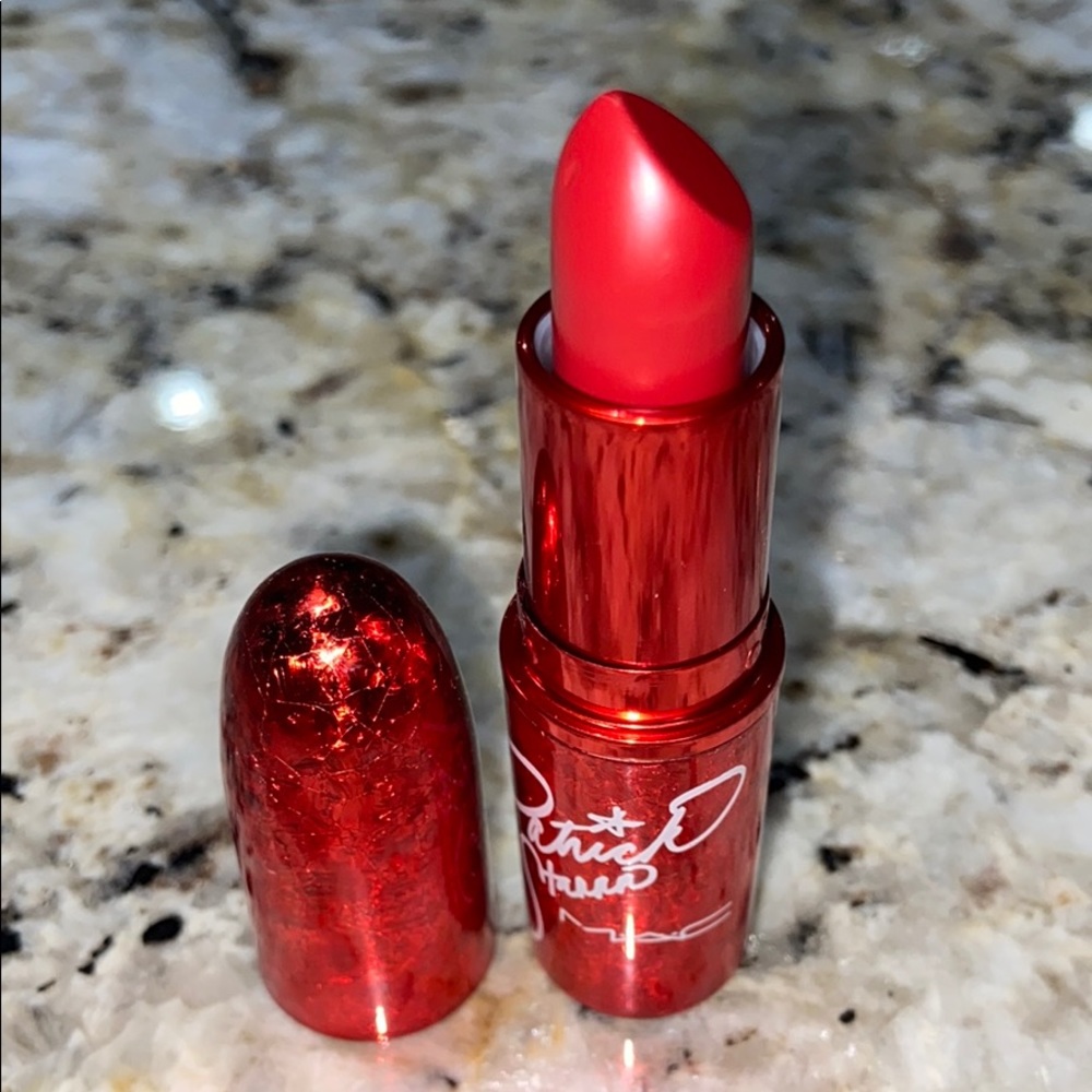 💋MAC X PATRICK STARR LIMITED EDITION SLAY RIDE 💋